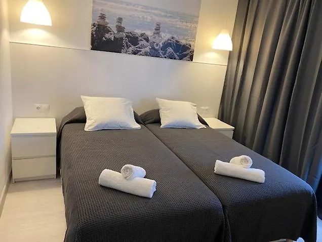 Aloha Puerto Apartamento Privado - Ocean House Costa Del Sol Torremolinos