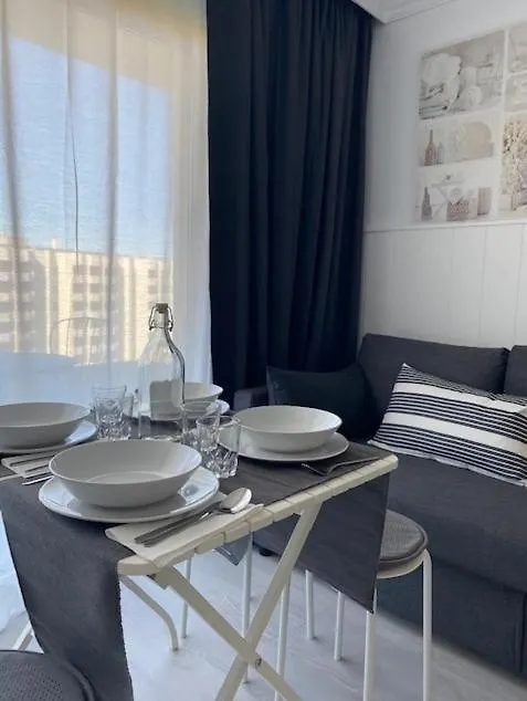 Aloha Puerto Apartamento Privado - Ocean House Costa Del Sol Torremolinos Espanha