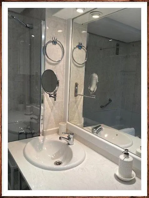Aloha Puerto Apartamento Privado - Ocean House Costa Del Sol Torremolinos 0*,  Španělsko