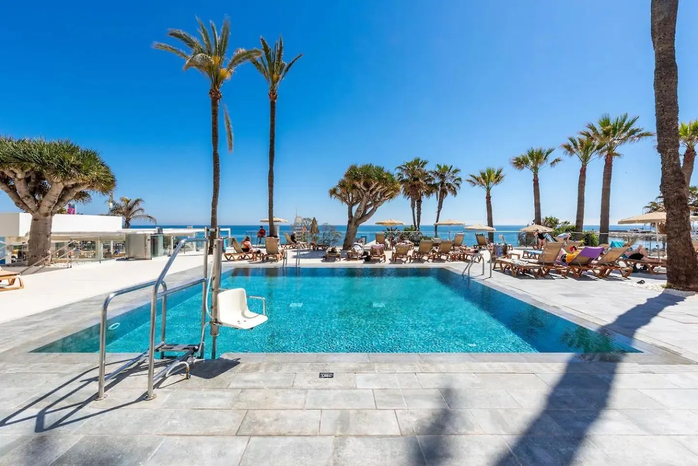 Apartmán Aloha Puerto Apartamento Privado - Ocean House Costa Del Sol Torremolinos Španělsko
